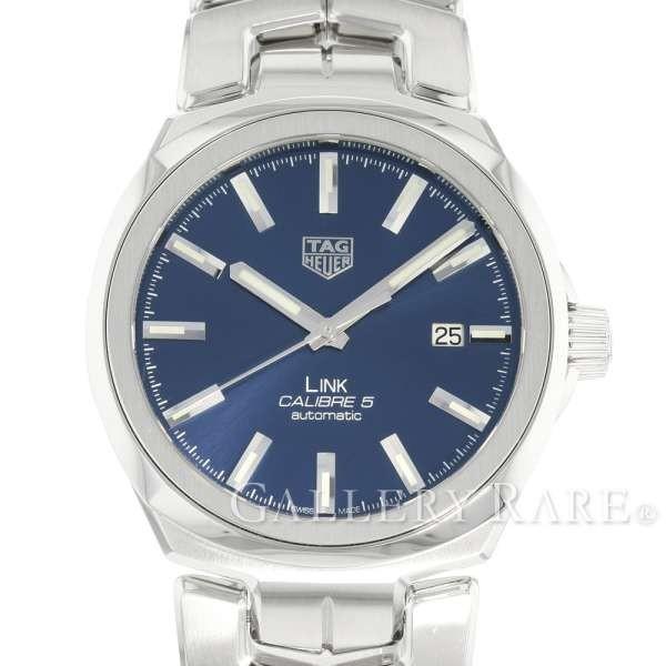 TAG HEUER（タグ・ホイヤー） リンク キャリバー5 WBC2112.BA0603