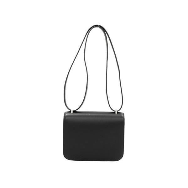 中古 エルメス HERMES ユニセックス ショルダーバッグ ブラック ヴォースイフト エルメス ソーケリー 22 タッチ ブラック/ブルーインディゴ トゴ