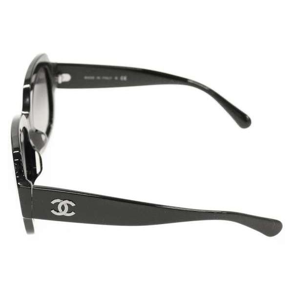 シャネル サングラス - 5373-A ココマーク CHANEL（シャネル） サングラス ココマーク ブラック 5373-A CHANEL