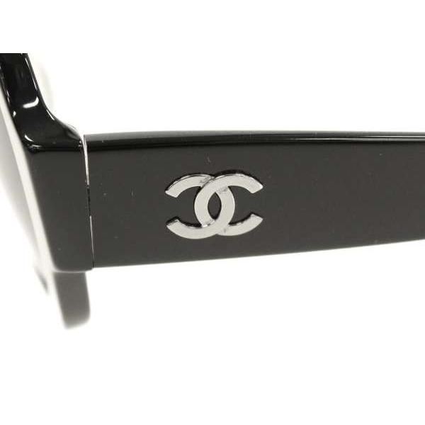 シャネル サングラス - 5373-A ココマーク CHANEL（シャネル） サングラス ココマーク ブラック 5373-A CHANEL