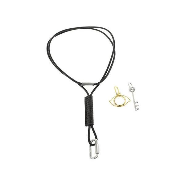 HERMES（エルメス） ネックレス キュリオジテ CURIOSITE キーモチーフ 