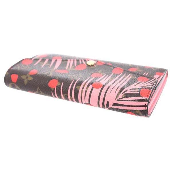 レアモノグラム ポルトフォイユ サラ ジャングルドッド限定品