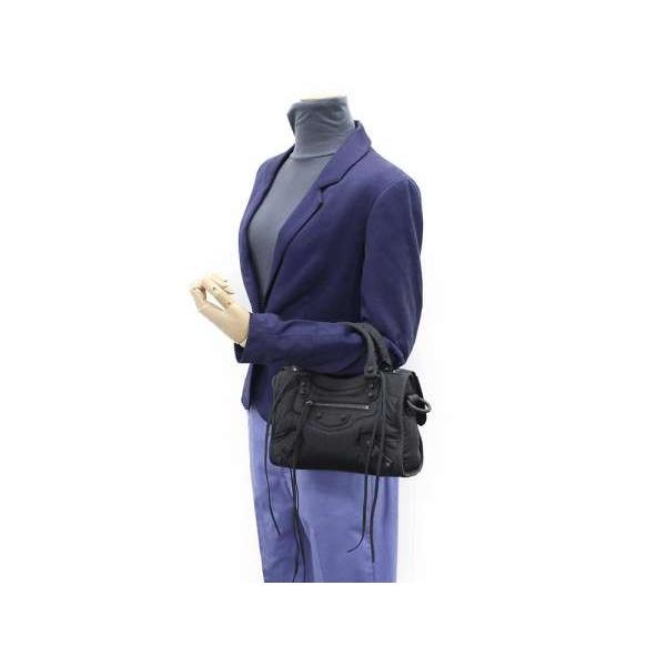 BALENCIAGA バレンシアガ ハンドバッグ クラシック ミニ シティ BALENCIAGA バレンシアガ ハンドバッグ クラシック ミニ シティ