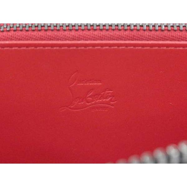 クリスチャン・ルブタン 長財布 パネトーネ ウォレット Panettone Wallet 1175059 Christian Louboutin 財布｜gallery-rare｜06