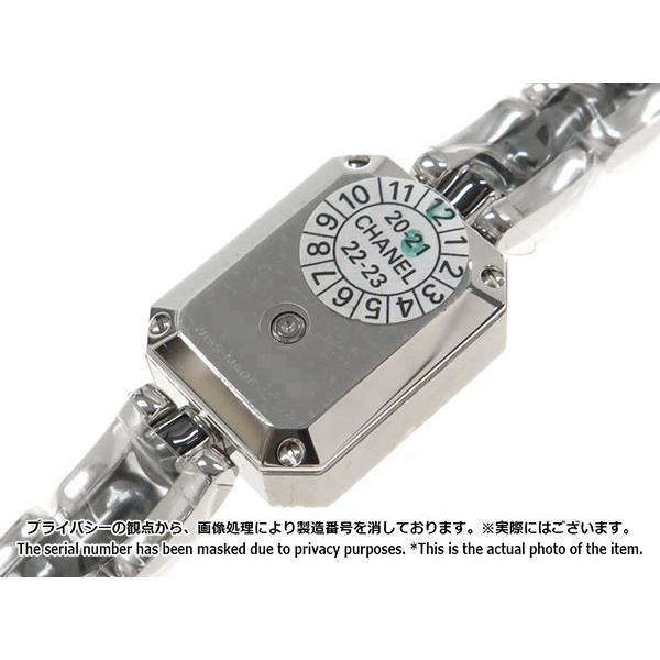 CHANEL プルミエール ベゼルダイヤ 腕時計 CHANEL（シャネル） プルミエール セラミック ダイヤベゼル H2163