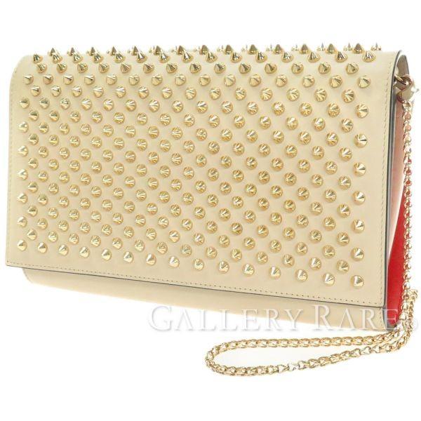 Christian Louboutin（クリスチャンルブタン） クラッチバッグ パロマ 
