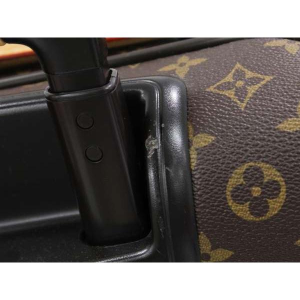 LOUIS VUITTON（ルイ・ヴィトン） キャリーケース モノグラム ペガス 