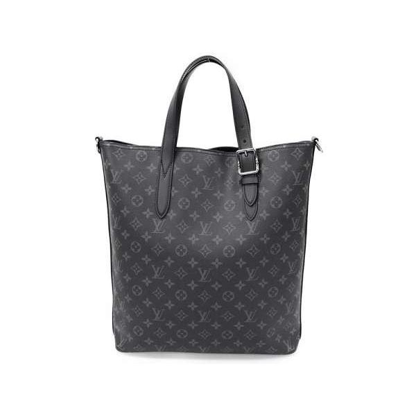 新品未使用 ルイヴィトン アポロトート M43421 モノグラムエクリプス 黒 LOUIS VUITTON（ルイ・ヴィトン） トートバッグ モノグラム