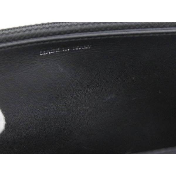 CHANEL（シャネル） チェーンウォレット キャビアスキン ココマーク