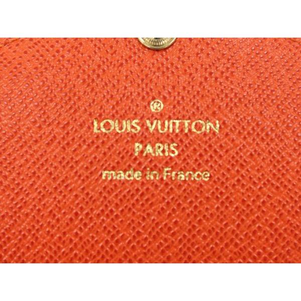 ルイヴィトン 長財布 モノグラム ポルトフォイユ・ジョセフィーヌ M60707 LOUIS VUITTON ヴィトン 財布 コインケース｜gallery-rare｜07