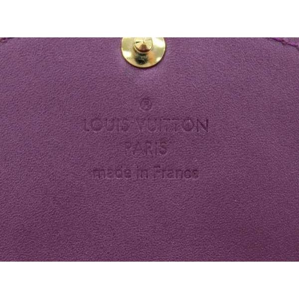 LOUIS VUITTON ルイヴィトン 長財布 ヴェルニ ポルトフォイユ LOUIS VUITTON ルイヴィトン 長財布 ヴェルニ ポルトフォイユ