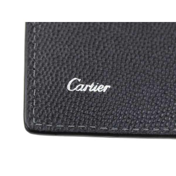 Cartier（カルティエ） カードケース サントス ドゥ L3000771 Cartier