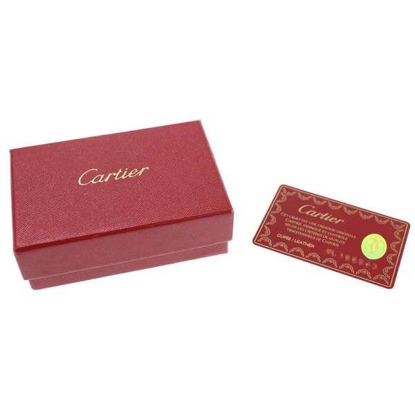 Cartier（カルティエ） 6連キーケース カボション キーリング