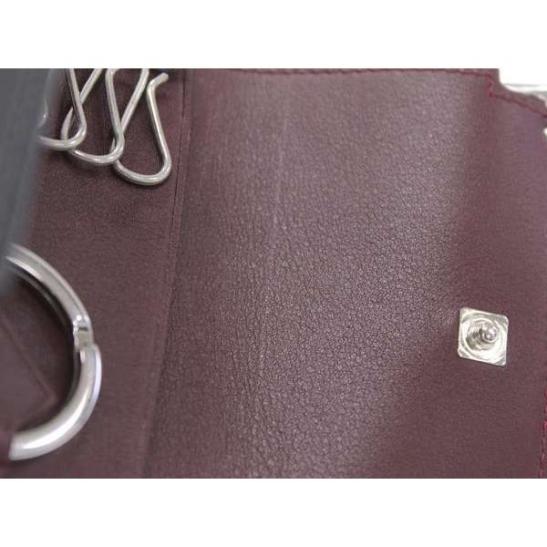 Cartier（カルティエ） 6連キーケース カボション キーリング