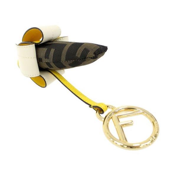 FENDI フェンディ バッグチャーム バナナ ガーデン 7AR671 FENDI フェンディ バッグチャーム バナナ ガーデン 7AR671