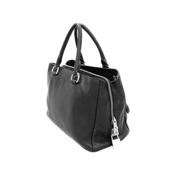PRADA（プラダ） ハンドバッグ レザー ブラック BN2852 PRADA バッグ