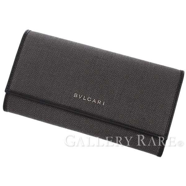 BVLGARI（ブルガリ） 長財布 ウィークエンド WEEKEND 32585 BVLGARI 二