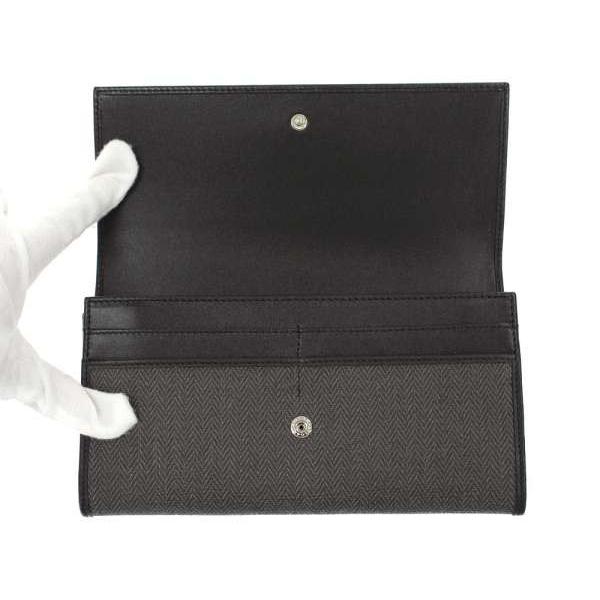 BVLGARI（ブルガリ） 長財布 ウィークエンド WEEKEND 32585 BVLGARI 二