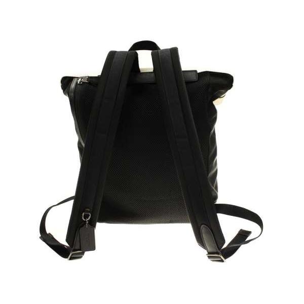 COACH（コーチ） リュック パーフォレイテッド テライン
