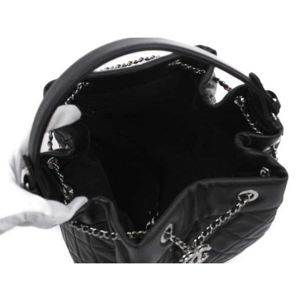 CHANEL（シャネル） ハンドバッグ マトラッセ ココマーク チェーン