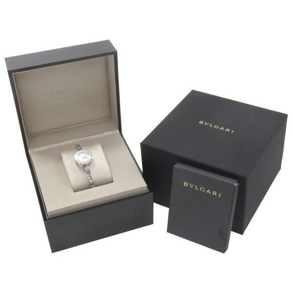 BVLGARI（ブルガリ） ビーゼロワン ピンクシェル BZ22C2SS.M BVLGARI