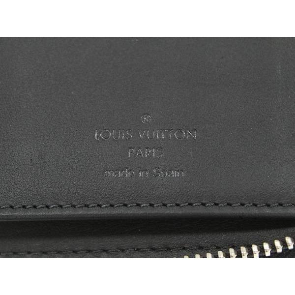 LOUIS VUITTON（ルイ・ヴィトン） 長財布 ダミエ・コバルト ジッピー