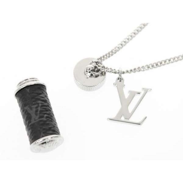 LOUIS VUITTON ルイヴィトン ネックレス モノグラム・エクリプス LOUIS VUITTON ルイヴィトン ネックレス モノグラム・エクリプス
