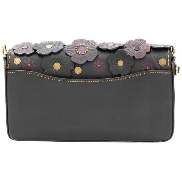 COACH（コーチ） ショルダーバッグ ディンキー フラワー クロスボディ