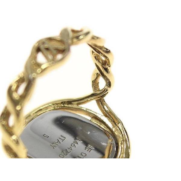LOUIS VUITTON（ルイ・ヴィトン） リング バーグ・レイディ ラッキー