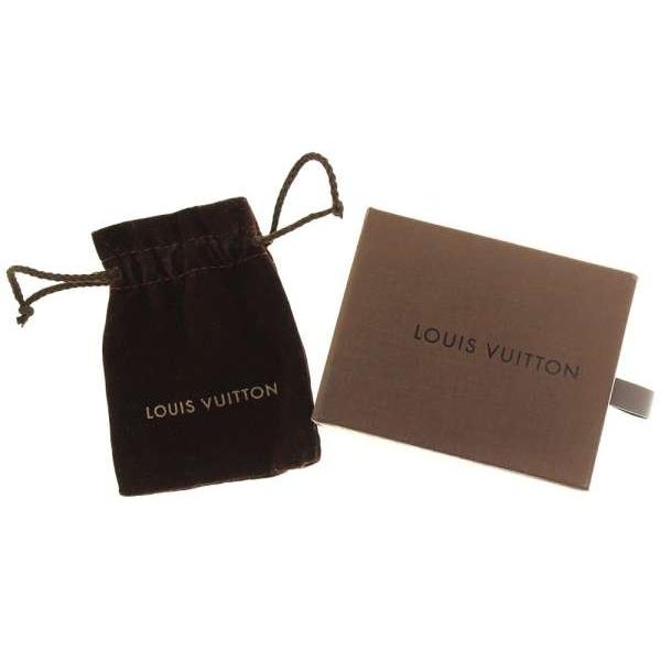 LOUIS VUITTON（ルイ・ヴィトン） ネックレス モノグラム スクエア