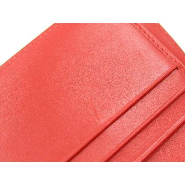 Christian Louboutin マカロン スパイクスタッズ 三つ折り財布 Christian Louboutin（クリスチャンルブタン） 三つ折り財布 マカロン