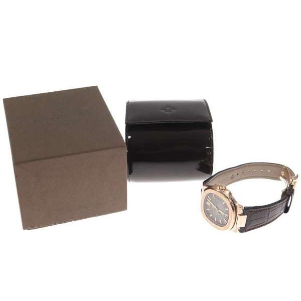 パテックフィリップ ノーチラス K18PGピンクゴールド 5711R-001 PATEK