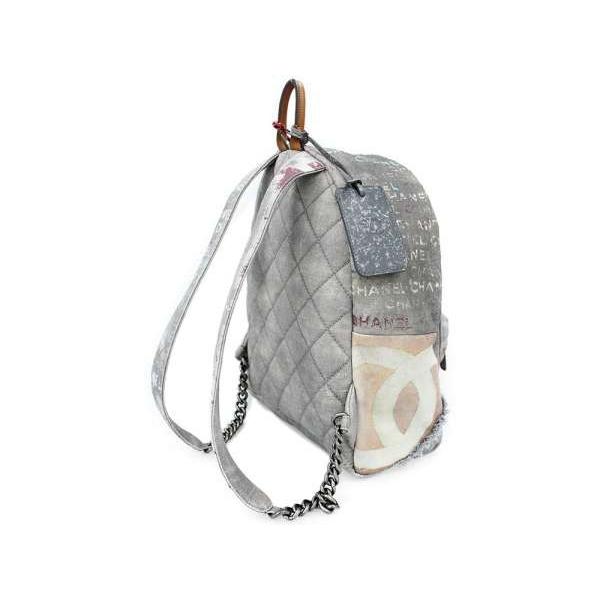 CHANEL（シャネル） リュック グラフィティ ココマーク Graffiti