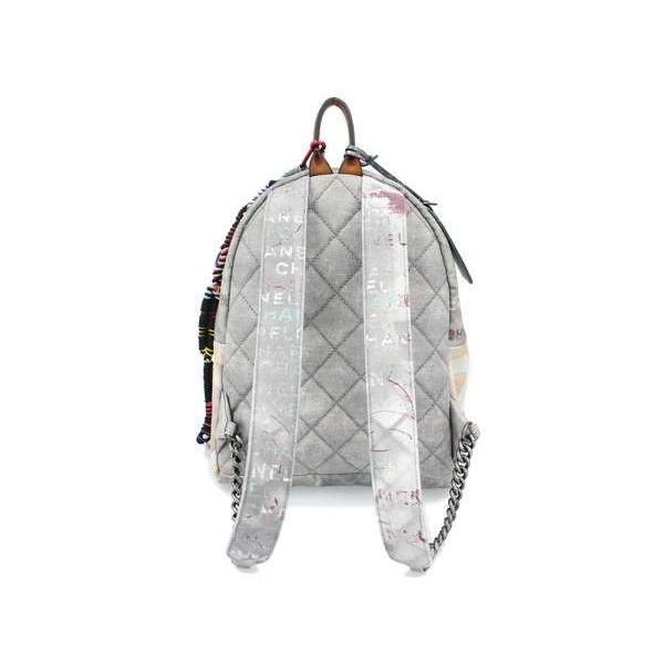 CHANEL シャネル リュック グラフィティ ココマーク Graffiti CHANEL シャネル リュック グラフィティ ココマーク Graffiti