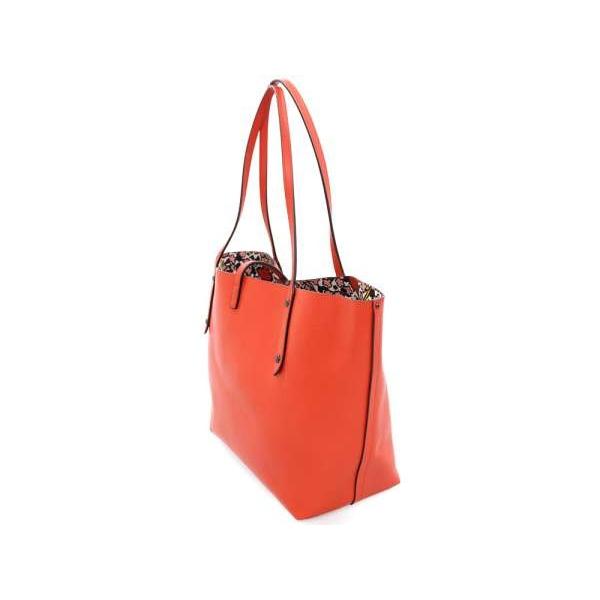 COACH（コーチ） トートバッグ マーケット トート プリンテッド ぺブル