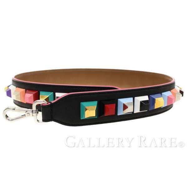 フェンディ ショルダーストラップ ストラップ ユー マルチスタッズ 8av077 Fendi Strap You Www Workplace No