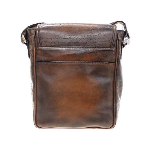 Berluti ベルルッティ ショルダーバッグ ジュールJ スクリット Berluti ベルルッティ ショルダーバッグ ジュールJ スクリット