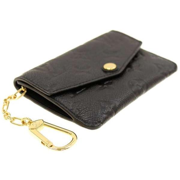 ルイ ヴィトン モノグラム ミニ ポシェット クレ コインケース キー