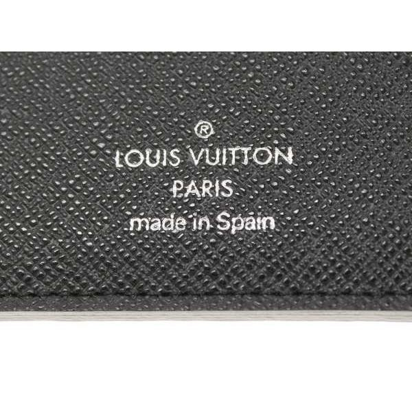 LOUIS VUITTON（ルイ・ヴィトン） 手帳カバー ダミエ グラフィット
