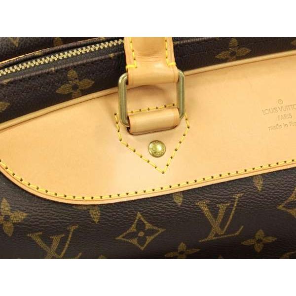 ルイ・ヴィトンモノグラム　ボストンバック　旅行バックアリゼ24 Ｍ41399 LOUIS VUITTON（ルイ・ヴィトン） ボストンバッグ モノグラム アリゼ24