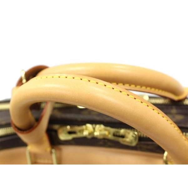 ルイ・ヴィトンモノグラム　ボストンバック　旅行バックアリゼ24 Ｍ41399 LOUIS VUITTON（ルイ・ヴィトン） ボストンバッグ モノグラム アリゼ24