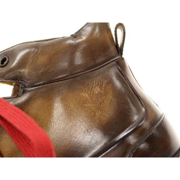 Berluti（ベルルッティ） ハイカットスニーカー プレイタイム