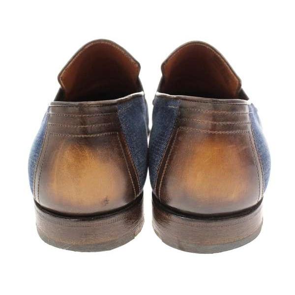 Berluti（ベルルッティ） ローファー アンディ デニム メンズサイズ約 