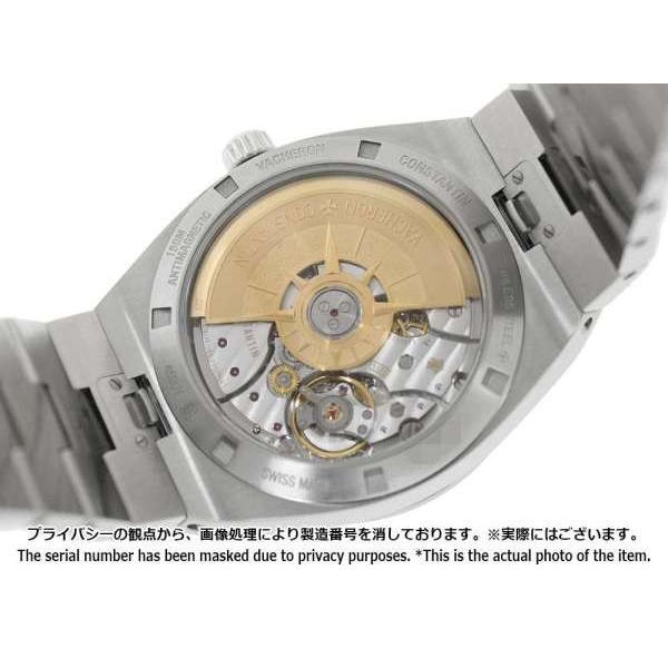 VACHERON CONSTANTIN（ヴァシュロン・コンスタンタン） オーバーシーズ