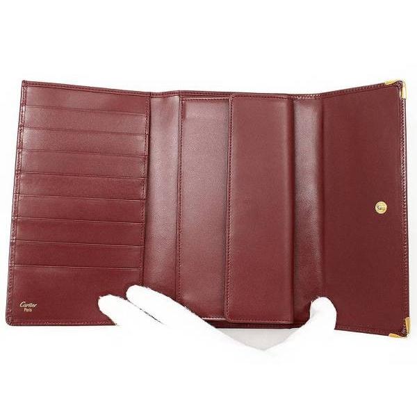 Cartier（カルティエ） 財布 マスト ドゥ ウォレット L3000717 Cartier