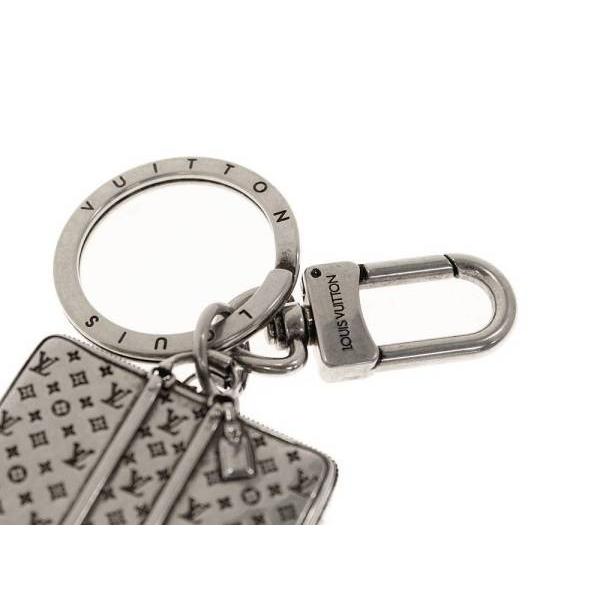 LOUIS VUITTON（ルイ・ヴィトン） キーホルダー・ザ シリウス トラベル