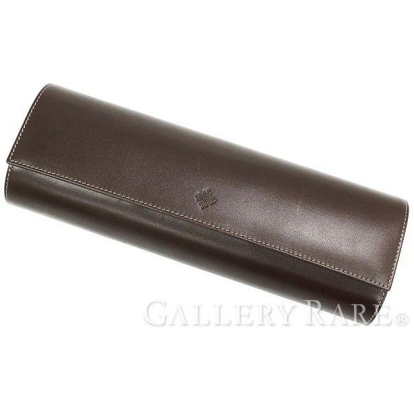 パテックフィリップ 時計ケース 4本用 非売品 PATEK PHILIPPE ウォッチ