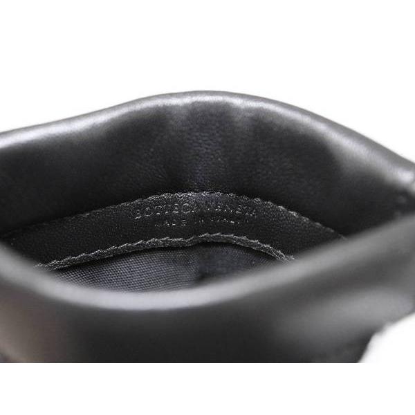 BOTTEGA VENETA ボッテガヴェネタ 眼鏡ケース ブラック イントレ BOTTEGA VENETA ボッテガヴェネタ 眼鏡ケース ブラック イントレ