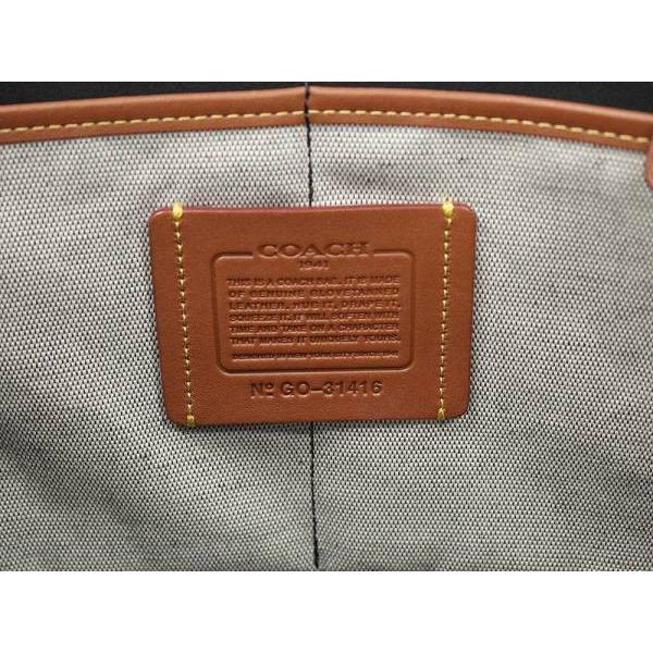 COACH（コーチ） トートバッグ ゴッサム カモフラージュ 迷彩プリント