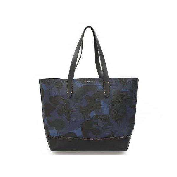 美品 コーチ トートバッグ ゴッサム レザー カモフラージュ トート 31416 COACH（コーチ） トートバッグ ゴッサム カモフラージュ 迷彩プリント